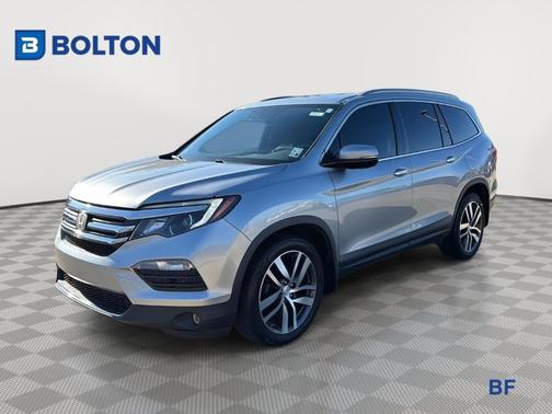 2016 Honda Pilot Elite