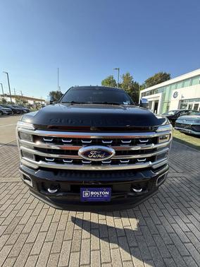 2024 Ford F-250 Platinum