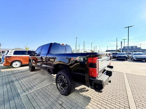 2024 Ford F-250 Platinum