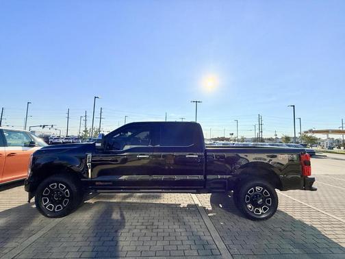 2024 Ford F-250 Platinum