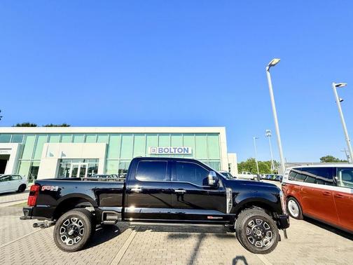 2024 Ford F-250 Platinum