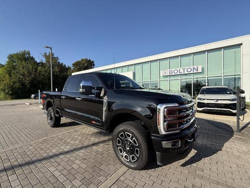 2024 Ford F-250 Platinum