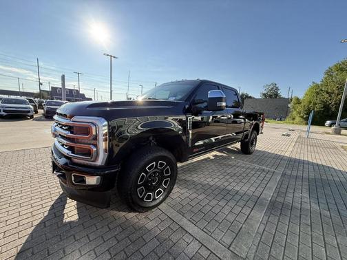 2024 Ford F-250 Platinum