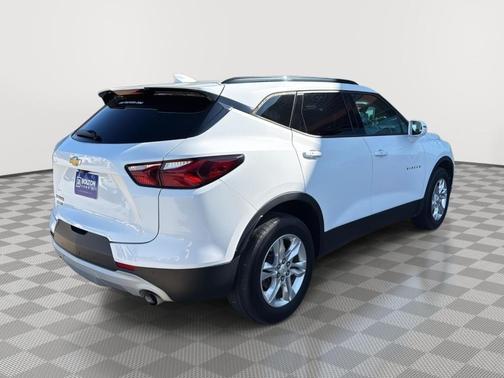 2019 Chevrolet Blazer Base w/3LT