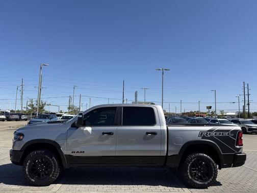 2025 RAM 1500 Rebel