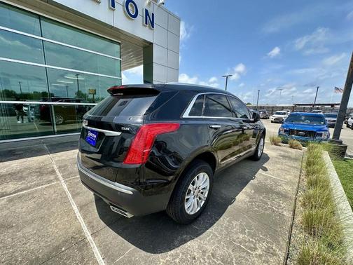 2019 Cadillac XT5 Base