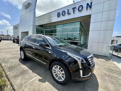 2019 Cadillac XT5 Base