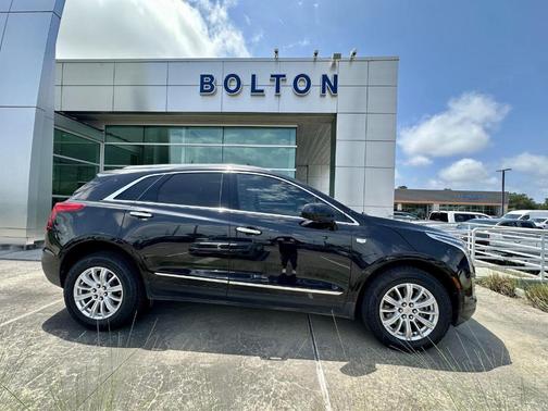 2019 Cadillac XT5 Base