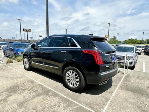 2019 Cadillac XT5 Base