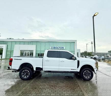 2024 Ford F-250 Lariat
