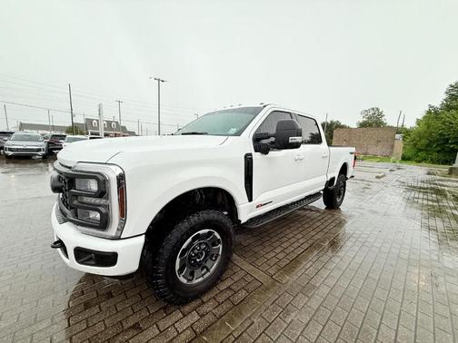 2024 Ford F-250 Lariat