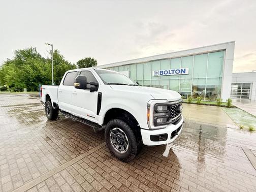 2024 Ford F-250 Lariat