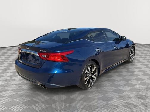 2016 Nissan Maxima 3.5 Platinum