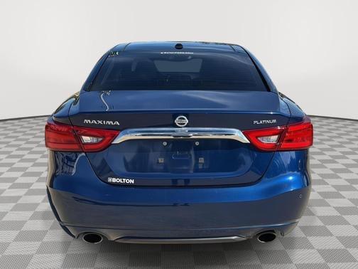 2016 Nissan Maxima 3.5 Platinum