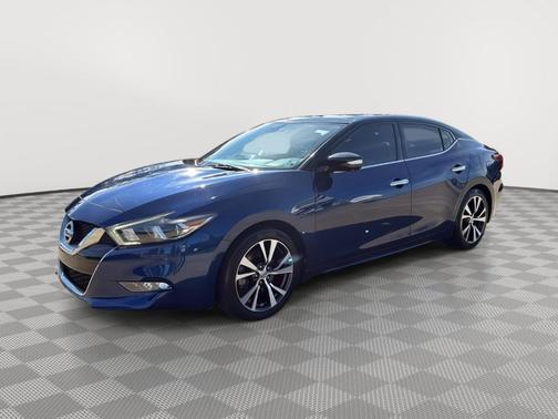 2016 Nissan Maxima 3.5 Platinum