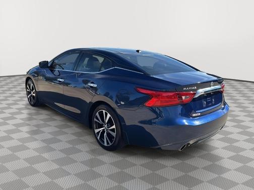 2016 Nissan Maxima 3.5 Platinum