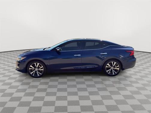 2016 Nissan Maxima 3.5 Platinum