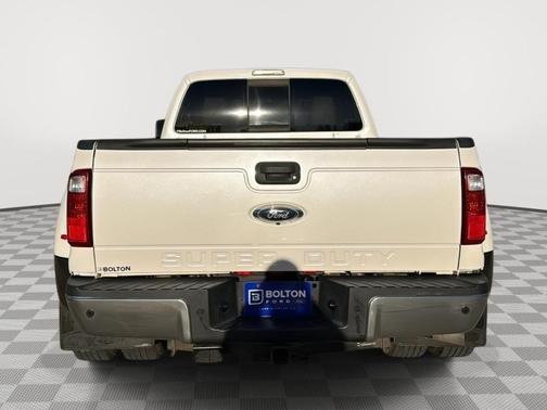 2016 Ford F-350 Lariat Super Duty