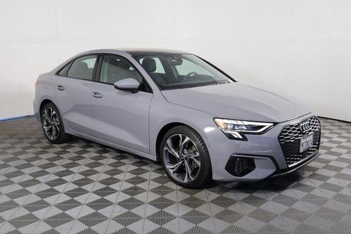 2023 Audi A3 Premium
