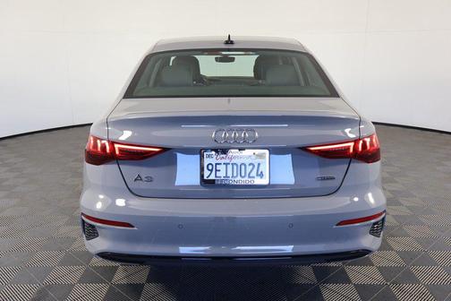 2023 Audi A3 Premium