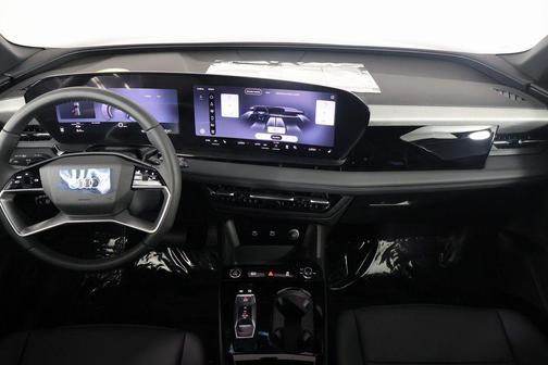 Mythos Black Metallic 2027 Audi Q6 e-tron Premium Plus