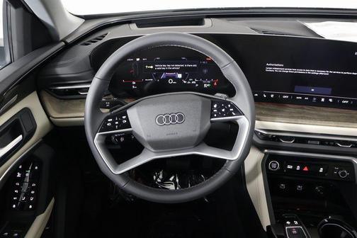 2025 Audi Q5 Prestige TFSI quattro S tronic