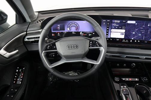 Mythos Black Metallic 2026 Audi A5 Premium Plus TFSI quattro S tronic
