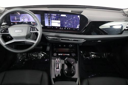 Mythos Black Metallic 2026 Audi A5 Premium Plus TFSI quattro S tronic