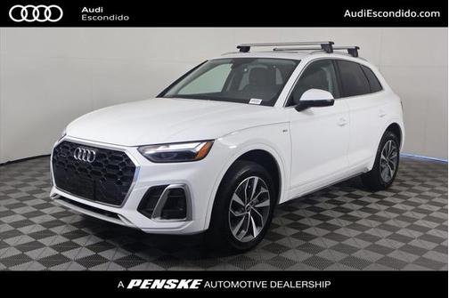 2024 Audi Q5 Premium Plus 45 TFSI S line quattro
