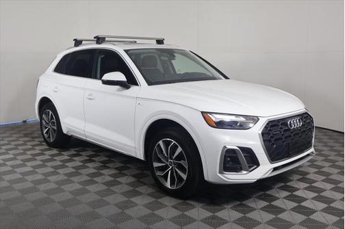 2024 Audi Q5 Premium Plus 45 TFSI S line quattro