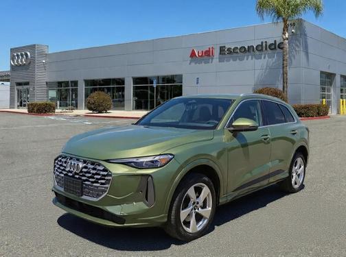 2025 Audi Q5 Prestige TFSI quattro S tronic