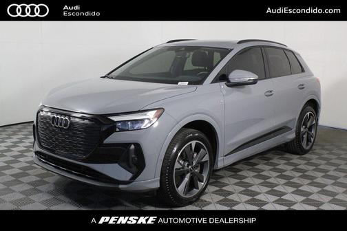 2024 Audi Q4 e-tron Premium Plus 50 quattro