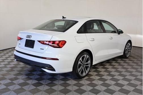 2026 Audi A3 Premium