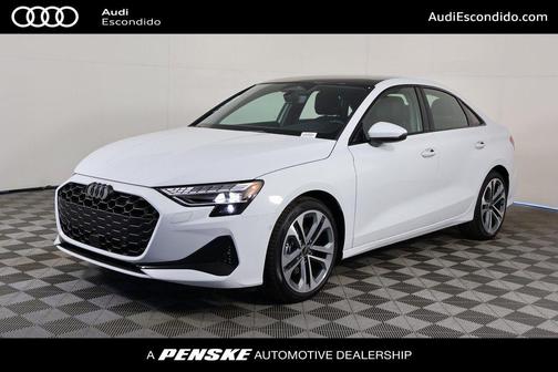 2026 Audi A3 Premium