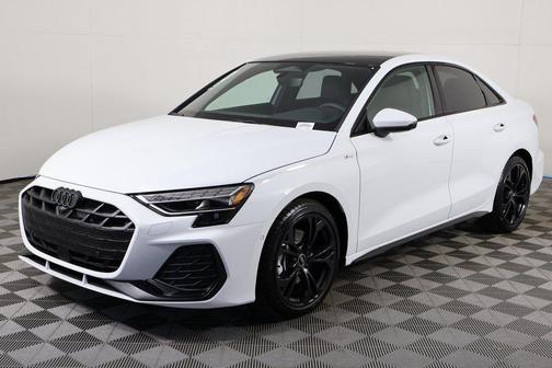 2026 Audi A3 Premium