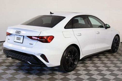 2026 Audi A3 Premium