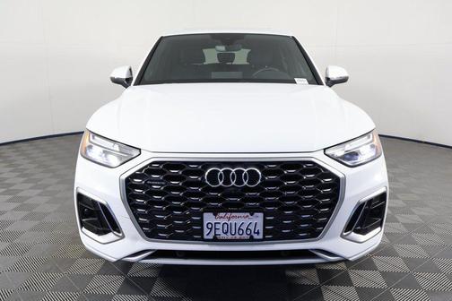 2023 Audi Q5 45 S line Premium Plus