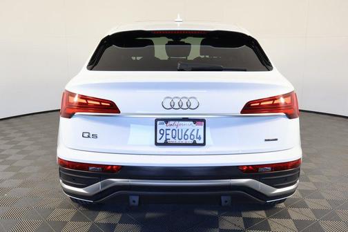 2023 Audi Q5 45 S line Premium Plus