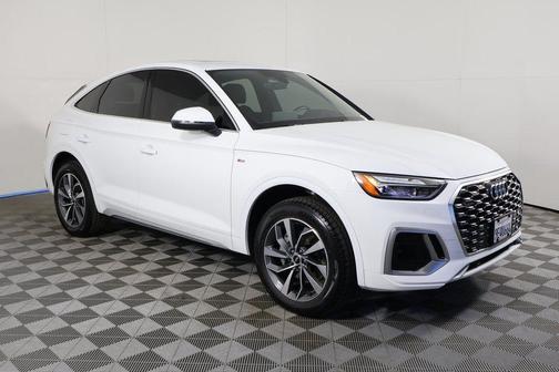 2023 Audi Q5 45 S line Premium Plus