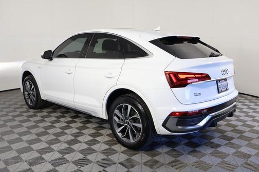 2023 Audi Q5 45 S line Premium Plus