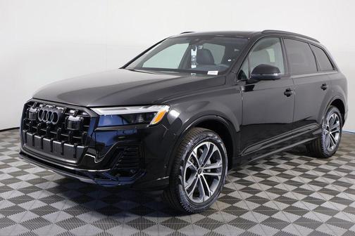2026 Audi Q7 45 Premium