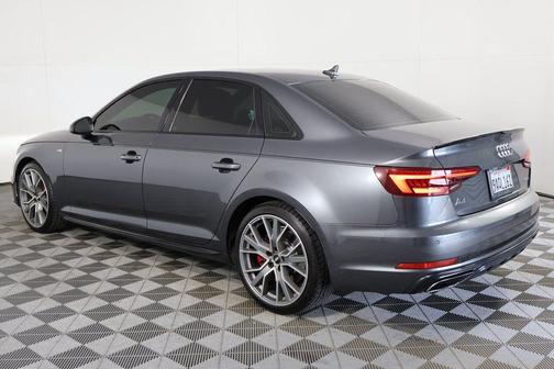 2019 Audi A4 2.0T Premium Plus