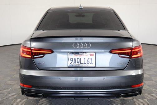 2019 Audi A4 2.0T Premium Plus