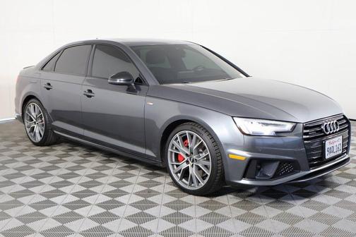 2019 Audi A4 2.0T Premium Plus