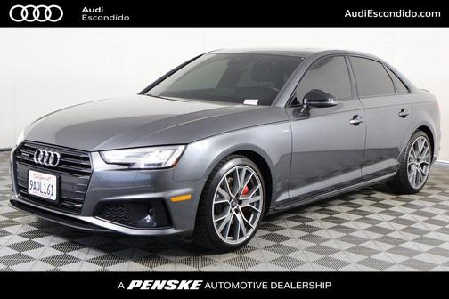 2019 Audi A4 2.0T Premium Plus