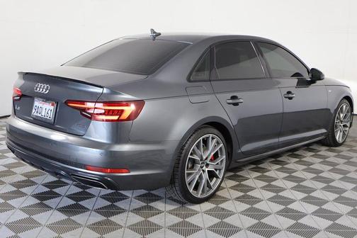 2019 Audi A4 2.0T Premium Plus