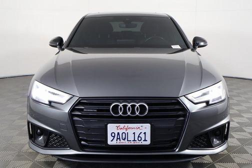 2019 Audi A4 2.0T Premium Plus