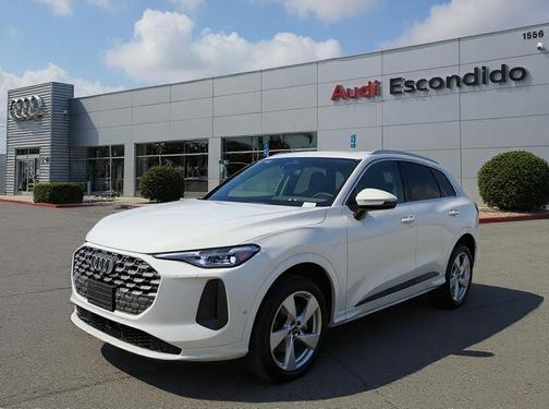 2025 Audi Q5 Premium Plus TFSI quattro S tronic