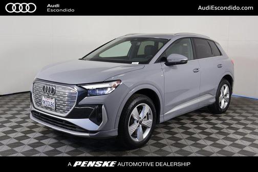 2024 Audi Q4 e-tron Premium Plus 50 quattro