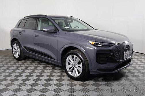 2025 Audi Q6 e-tron Premium